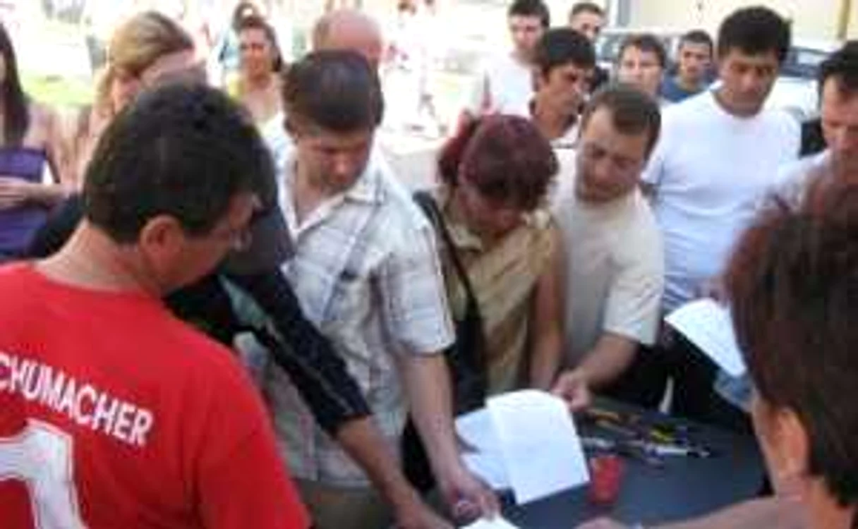 Râmnicu Vâlcea: Locuri de muncă vacante