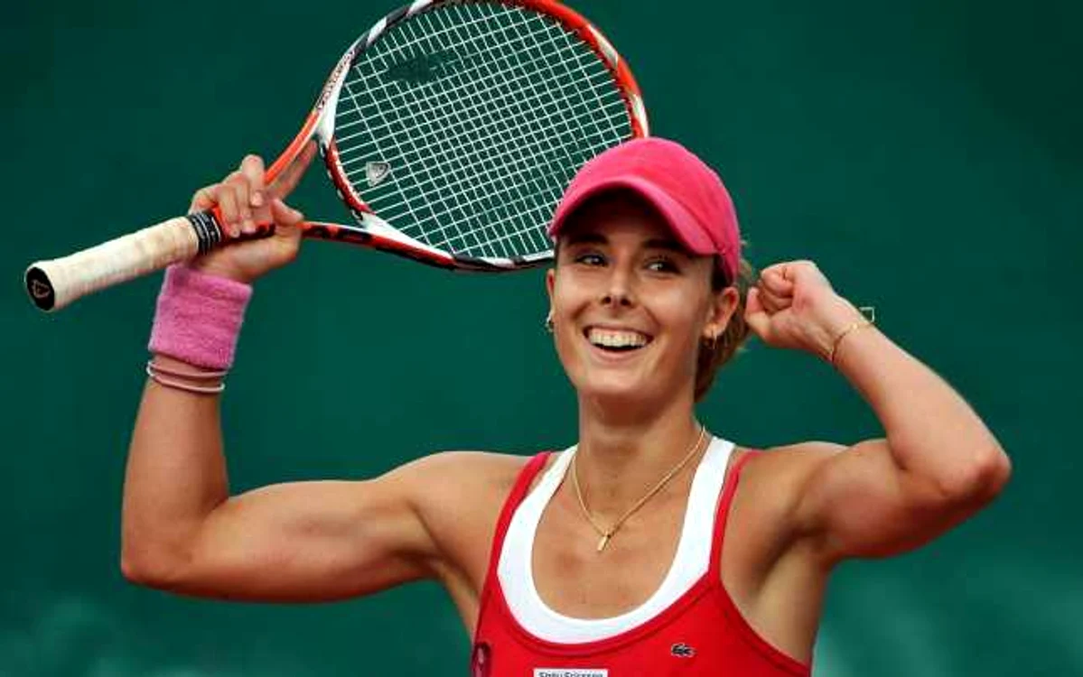 Alize Cornet