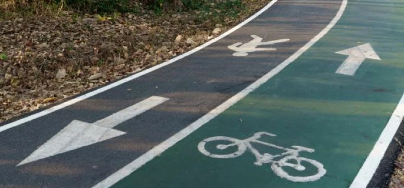Primarul interimar promite o reţea extinsă de piste de bicicletă în Capitală. FOTO: Adevărul