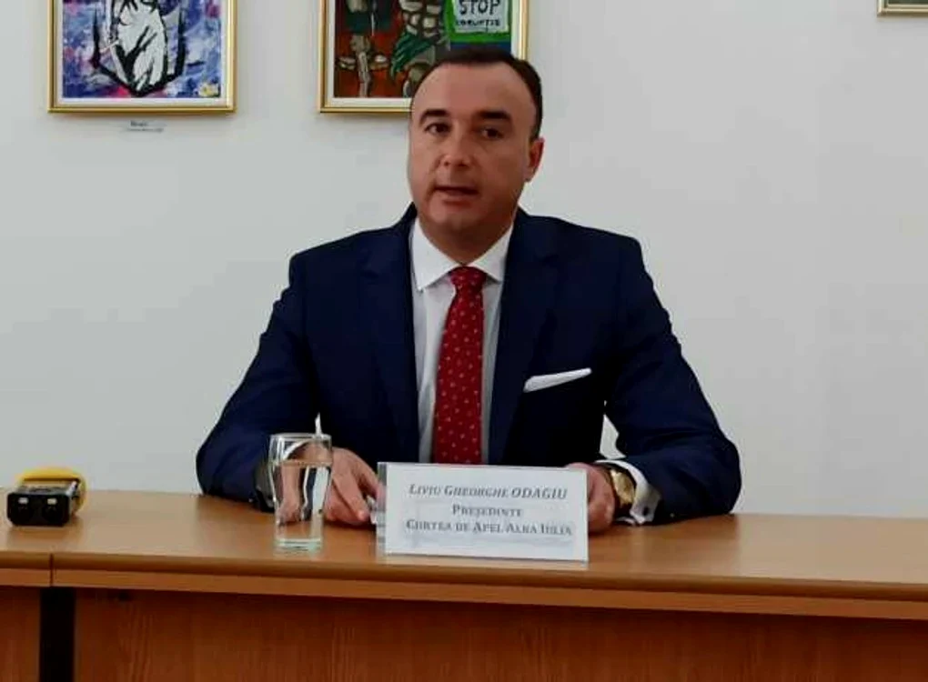Mandatul lui Odagiu la șefia CSM începe pe 7 ianuarie. FOTO Adevărul