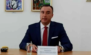 Gheorghe Liviu Odagiu FOTO Arhiva Adevarul