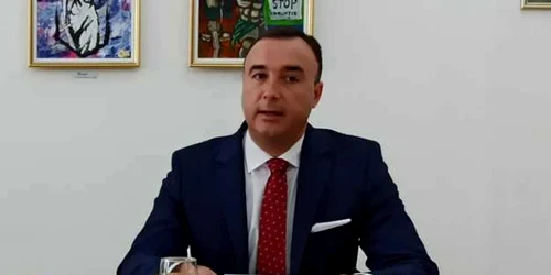 Gheorghe Liviu Odagiu FOTO Arhiva Adevarul