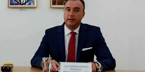 Gheorghe Liviu Odagiu FOTO Arhiva Adevarul