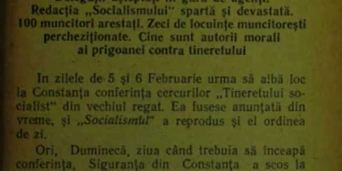 socialistul