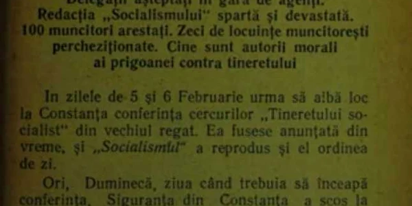 socialistul