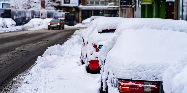zapada ninsoare bucuresti foto shutterstock