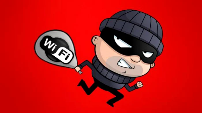 Cum afli parole WiFi