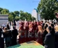 Scene dramatice la înmormântarea Mădălinei Apostol