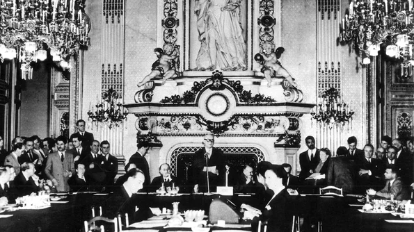 Declarația Schuman o reconstituire jpeg