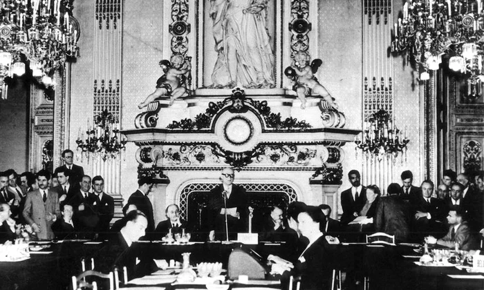 Declarația Schuman   o reconstituire jpeg