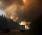 Incendii forestiere Sverdlovsk Munţii Ural Rusia - 26 aug 2021 / FOTO Profimedia