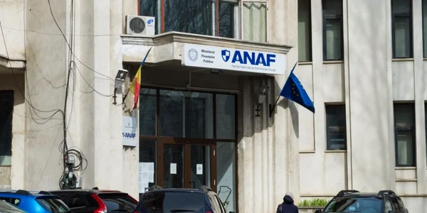 Sediu ANAF FOTO Mediafax 