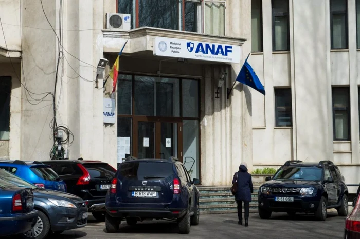 ANAF a creat un grup de lucru interdepartamental pentru verificarea informaţiilor „PanamaPapers“ FOTO Mediafax