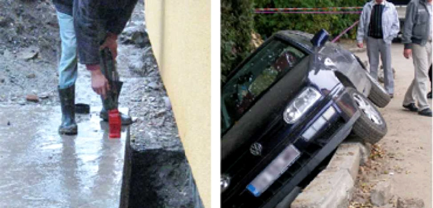 Suceava: Gropile de la Termica au făcut două victime în trei zile