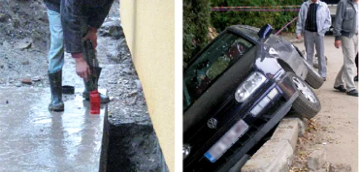 Suceava: Gropile de la Termica au făcut două victime în trei zile