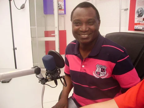 Victor Yila a petrecut adesea Revelionul alături de nașul său, Silviu Prigoană