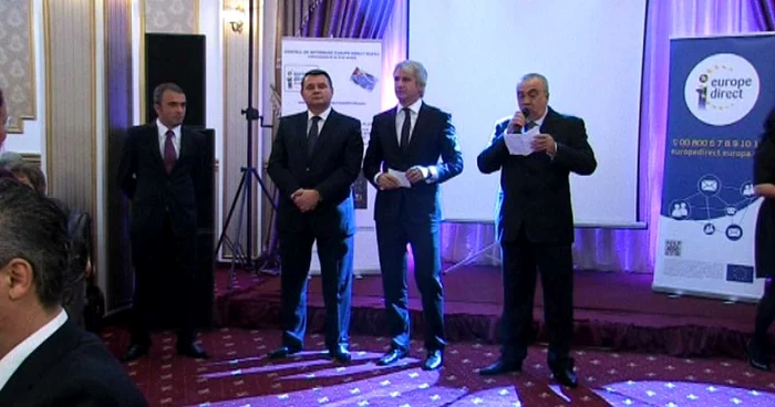 Autorităţile Buzăului i-au premiat pe afacerişti