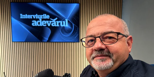 Adrian Asoltanie la Interviurile Adevărul 