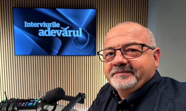 Adrian Asoltanie la Interviurile Adevărul