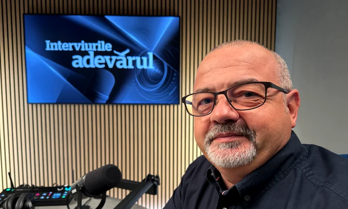 Adrian Asoltanie la Interviurile Adevărul