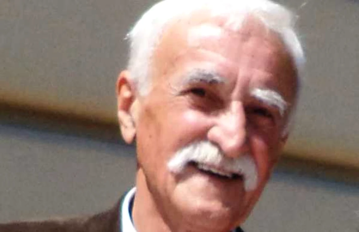 FOTO: profesorul universitar doctor Marin IORDAN