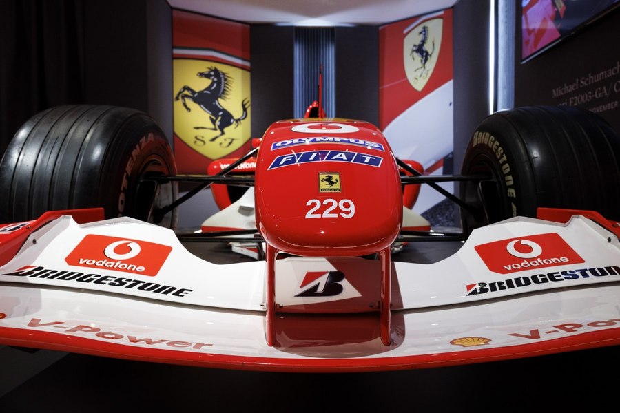 Michael Schumacher va fi omagiat la Monza cu ocazia cursei de Formula 1