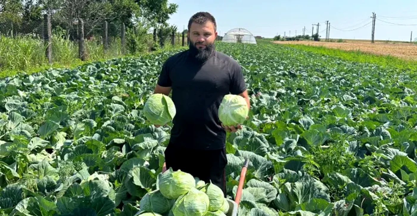 Ionuț Rotariu FOTO Agrointel
