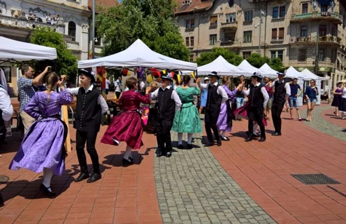 Zilele Germanilor din Banat - Timişoara 2019 FOTO Adi Ardelean