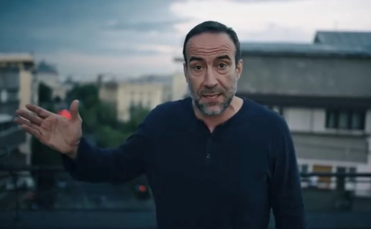 Șerban Pavlu este unul dintre cei mai buni actori români