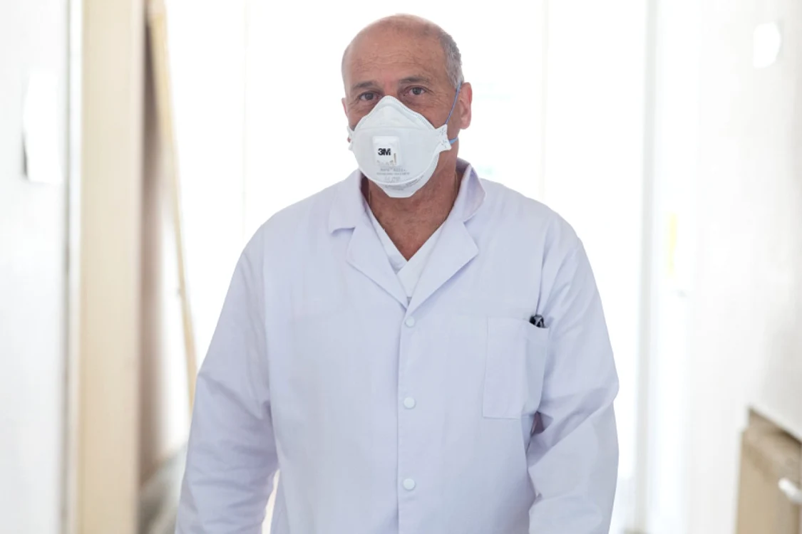 Medicul Virgil Musta