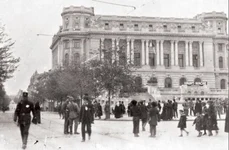 Momente din viaţa bucureştenilor în primele luni ale ocupaţiei germane jpeg