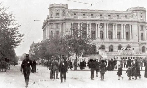 Momente din viaţa bucureştenilor în primele luni ale ocupaţiei germane jpeg