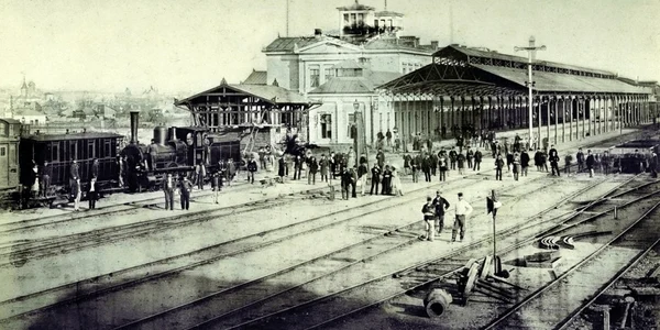 Gara de Nord. FOTO agir.ro