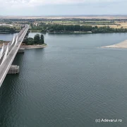 Podul peste Dunăre Vidin Calafat Foto Daniel Guță ADEVĂRUL (11) JPG