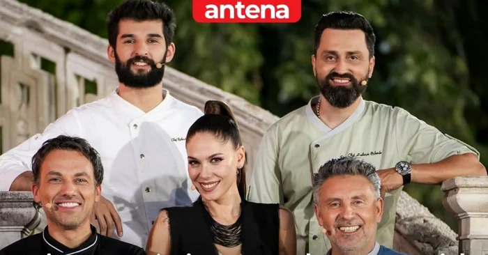 Chefi la cuțite / foto: Antena 1