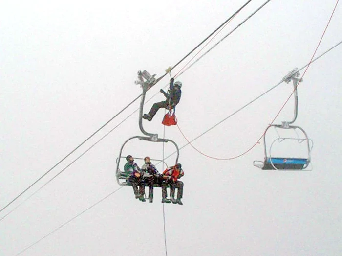 Telescaunele groazei!