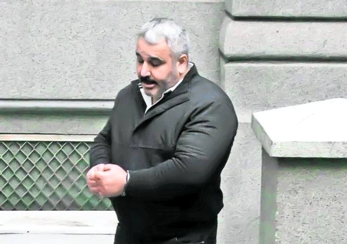 Sile Cămătaru a fost arestat preventiv săptămâna trecută