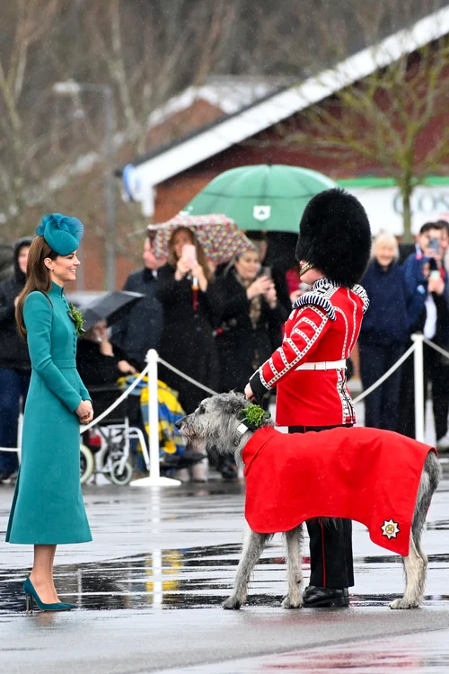 Kate și gărzile irlandeze, GettyImages jpg