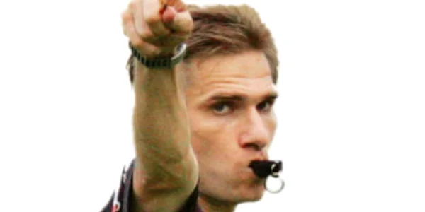 Arbitru spaniol sau Alexandru Tudor la derby-ul Steaua - Dinamo! - revista presei sportive