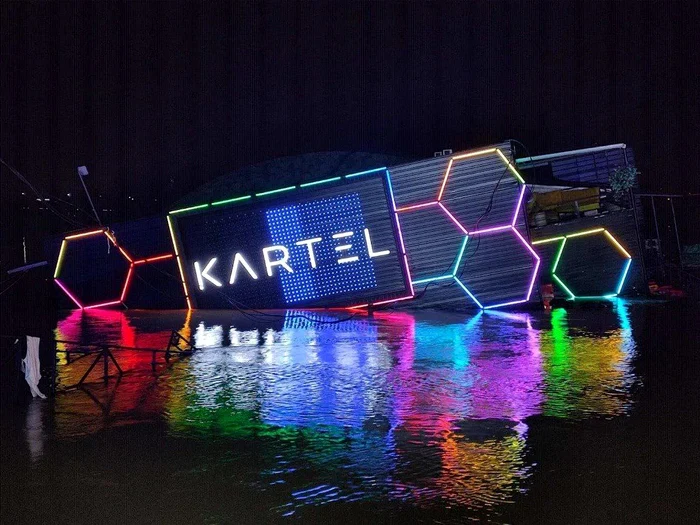 Foto: Nexta TV via X