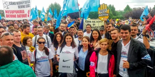 Fără penali semnături campanie Sursa Facebook USR Constanţa