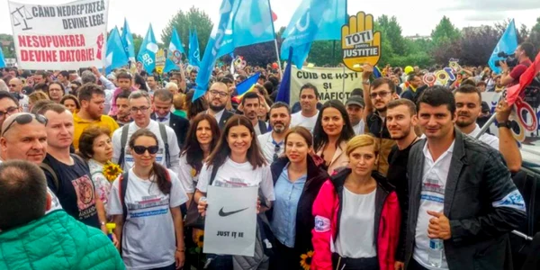 Fără penali semnături campanie Sursa Facebook USR Constanţa