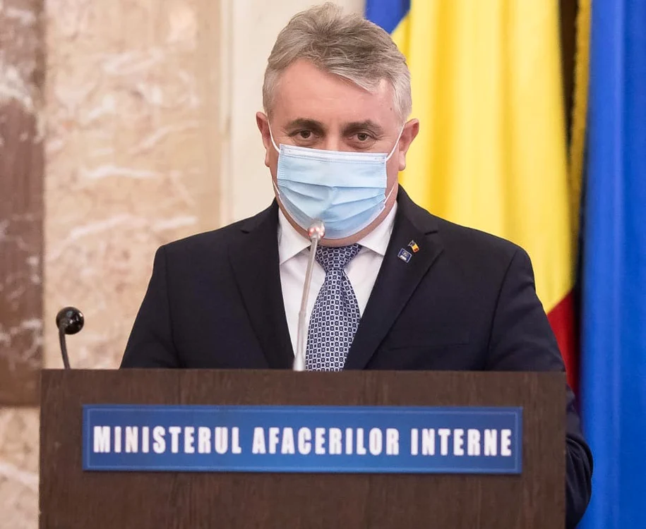 Lucian Bode este asimptomatic