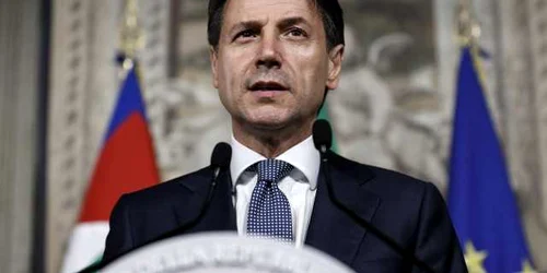 giuseppe conte