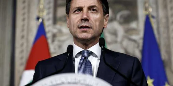 giuseppe conte