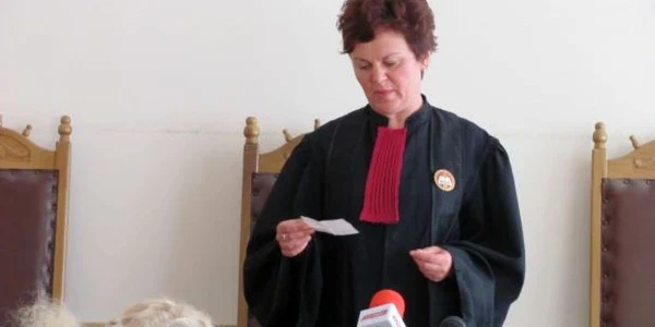 Preşedintele Tribunalului Sălaj, Kende Monica, va trage la sorţi numele judecătorilor pentru BEJ