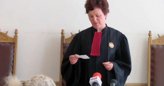 Preşedintele Tribunalului Sălaj, Kende Monica, va trage la sorţi numele judecătorilor pentru BEJ