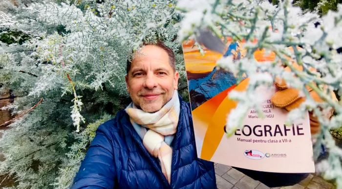 Dan Negru - Foto: Instagram 