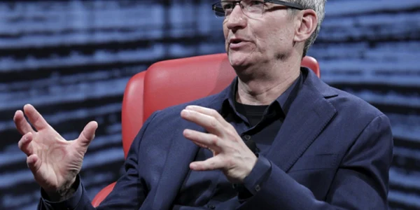 tim cook apple foto reuters