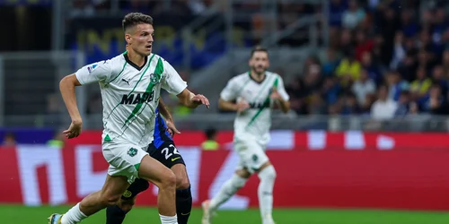Daniel Boloca Sassuolo Foto Profimedia jpg